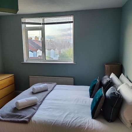 Apartamento Beachgrove House Bristol Exterior foto