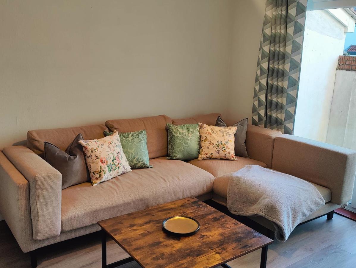 Apartamento Beachgrove House Bristol Exterior foto